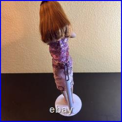 Tonner Brenda Starr Reporter 16 Doll 2003 Pink Sequined Cocktail Evening