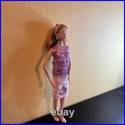 Tonner Brenda Starr Reporter 16 Doll 2003 Pink Sequined Cocktail Evening