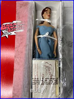 Tonner Brenda Starr Reporter Collectible Doll Carolina Cotillion In Box