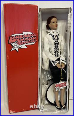 Tonner Brenda Starr Reporter Collectible Doll Par Excellence Mint In Box