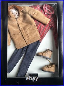 Tonner COLLECTION MATT O'NEILL INTO THE COUNTRY 17 FASHION DOLL OUTFIT NRFB NEW Tonner COLLECTION MATT O'NEILL INTO THE COUNTRY 17 FASHION DOLL OUTFIT NRFB NEW