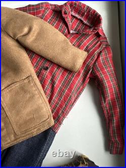 Tonner COLLECTION MATT O'NEILL INTO THE COUNTRY 17 FASHION DOLL OUTFIT NRFB NEW Tonner COLLECTION MATT O'NEILL INTO THE COUNTRY 17 FASHION DOLL OUTFIT NRFB NEW