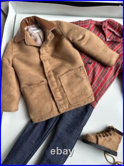 Tonner COLLECTION MATT O'NEILL INTO THE COUNTRY 17 FASHION DOLL OUTFIT NRFB NEW Tonner COLLECTION MATT O'NEILL INTO THE COUNTRY 17 FASHION DOLL OUTFIT NRFB NEW