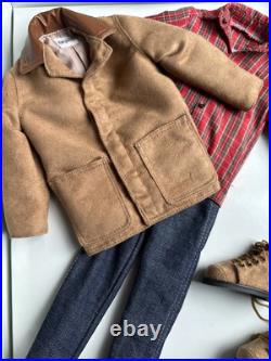 Tonner COLLECTION MATT O'NEILL INTO THE COUNTRY 17 FASHION DOLL OUTFIT NRFB NEW Tonner COLLECTION MATT O'NEILL INTO THE COUNTRY 17 FASHION DOLL OUTFIT NRFB NEW