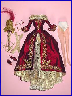 Tonner C'est Si Bon Masquerade Angelina 16 Tyler Wentworth Doll OUTFIT
