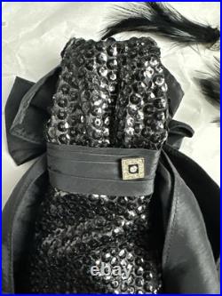 Tonner Cami & Antoinette 2009 Dramatic 16 Fashion Doll Clothes Dress Outfit Le