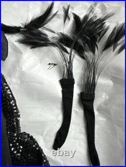 Tonner Cami & Antoinette 2009 Dramatic 16 Fashion Doll Clothes Dress Outfit Le