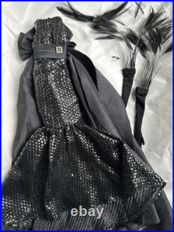 Tonner Cami & Antoinette 2009 Dramatic 16 Fashion Doll Clothes Dress Outfit Le