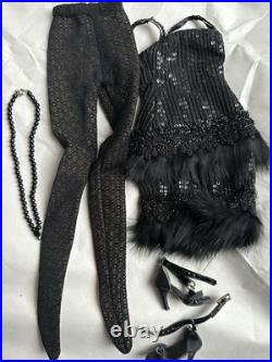 Tonner Cami & Antoinette 2009 Influential 16 Fashion Doll Clothes Dress Outfit