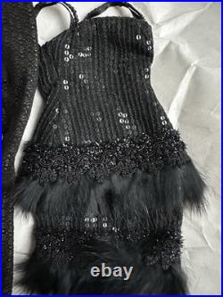 Tonner Cami & Antoinette 2009 Influential 16 Fashion Doll Clothes Dress Outfit