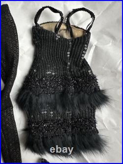 Tonner Cami & Antoinette 2009 Influential 16 Fashion Doll Clothes Dress Outfit