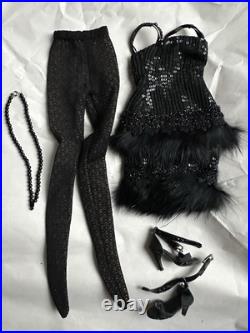 Tonner Cami & Antoinette 2009 Influential 16 Fashion Doll Clothes Dress Outfit