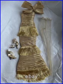 Tonner Cami & Antoinette 2009 Treasured 16 Fashion Doll Clothes Dress Outfit Le