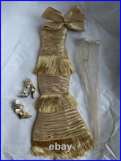 Tonner Cami & Antoinette 2009 Treasured 16 Fashion Doll Clothes Dress Outfit Le