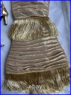 Tonner Cami & Antoinette 2009 Treasured 16 Fashion Doll Clothes Dress Outfit Le