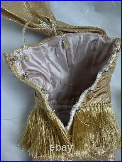 Tonner Cami & Antoinette 2009 Treasured 16 Fashion Doll Clothes Dress Outfit Le