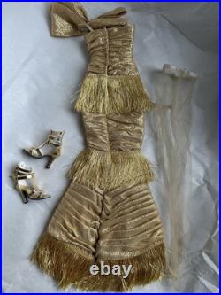 Tonner Cami & Antoinette 2009 Treasured 16 Fashion Doll Clothes Dress Outfit Le