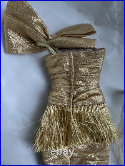 Tonner Cami & Antoinette 2009 Treasured 16 Fashion Doll Clothes Dress Outfit Le