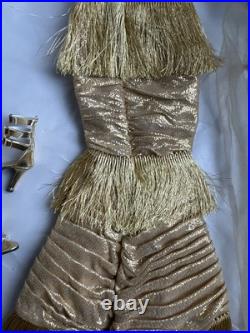 Tonner Cami & Antoinette 2009 Treasured 16 Fashion Doll Clothes Dress Outfit Le