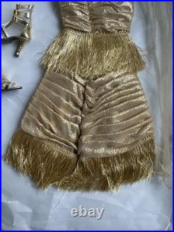 Tonner Cami & Antoinette 2009 Treasured 16 Fashion Doll Clothes Dress Outfit Le