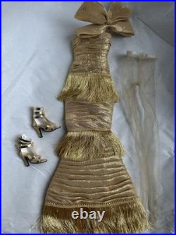 Tonner Cami & Antoinette 2009 Treasured 16 Fashion Doll Clothes Dress Outfit Le