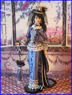 Tonner Cami Antoinette Historical Victorian dress OOAK Outfit by Bethboul
