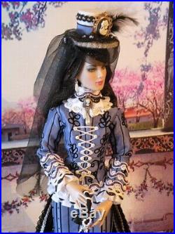 Tonner Cami Antoinette Historical Victorian dress OOAK Outfit by Bethboul