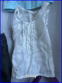 Tonner Cami & Jon & Antoinette 2010 Mood 16 Fashion Doll Clothes Jeans Outfit