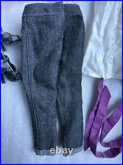 Tonner Cami & Jon & Antoinette 2010 Mood 16 Fashion Doll Clothes Jeans Outfit