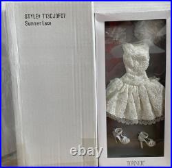 Tonner Cami & Jon Summer Lace LE300 Dress Outfit for 16 Fashion Dolls NRFB