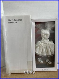 Tonner Cami & Jon Summer Lace LE300 Dress Outfit for 16 Fashion Dolls NRFB