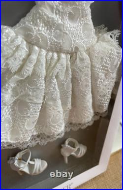 Tonner Cami & Jon Summer Lace LE300 Dress Outfit for 16 Fashion Dolls NRFB