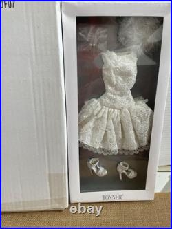Tonner Cami & Jon Summer Lace LE300 Dress Outfit for 16 Fashion Dolls NRFB