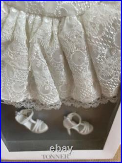 Tonner Cami & Jon Summer Lace LE300 Dress Outfit for 16 Fashion Dolls NRFB