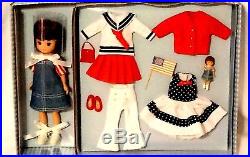 Tonner Character Doll & Outfit Betsy McCall All American Gift Set New in Box WOW