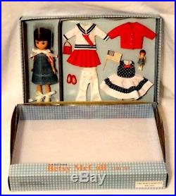 Tonner Character Doll & Outfit Betsy McCall All American Gift Set New in Box WOW