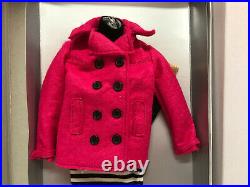 Tonner Chelsea Chill outfit only for 16 Cami & Jon boots red jacket NRFB New
