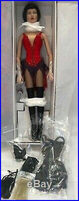 Tonner Chicago Velma Kelly Basic Doll Plus I Can't Do It Alone Clothing Outfit