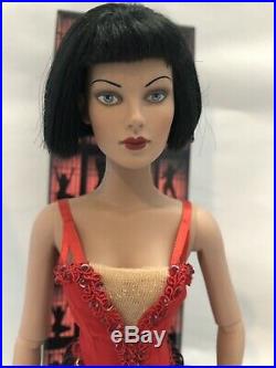 Tonner Chicago Velma Kelly Basic Doll Plus I Can't Do It Alone Clothing Outfit