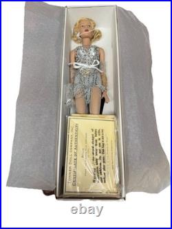Tonner Chicago Velma Kelly CH0301 NRFB MIB LE 16 Fashion Doll COA Roxie- New