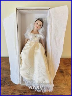Tonner Cinderella Collection Fairy Godmother Doll Open Box 2006