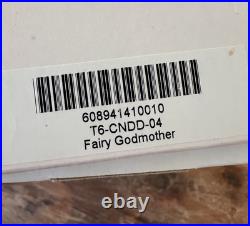 Tonner Cinderella Collection Fairy Godmother Doll Open Box 2006