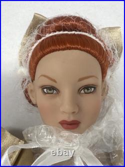 Tonner Cinderella Obsessed Hortencia 16 Plus-Size Curvy Tonner Doll NRFB Tonner Cinderella Obsessed Hortencia 16 Plus-Size Curvy Tonner Doll NRFB