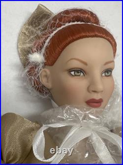 Tonner Cinderella Obsessed Hortencia 16 Plus-Size Curvy Tonner Doll NRFB Tonner Cinderella Obsessed Hortencia 16 Plus-Size Curvy Tonner Doll NRFB
