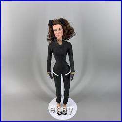 Tonner DC Stars 1966 Catwoman Julie Newmar 16 Doll LE 500 Batman TV Series