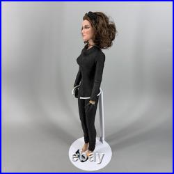 Tonner DC Stars 1966 Catwoman Julie Newmar 16 Doll LE 500 Batman TV Series