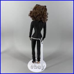 Tonner DC Stars 1966 Catwoman Julie Newmar 16 Doll LE 500 Batman TV Series