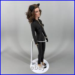 Tonner DC Stars 1966 Catwoman Julie Newmar 16 Doll LE 500 Batman TV Series