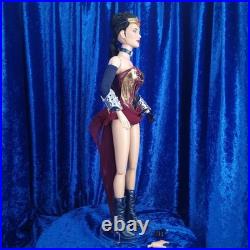 Tonner DC Stars Amazonia Wonder Woman 2012 Tonner Con LE 300 16 Doll T12DCSD01