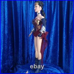 Tonner DC Stars Amazonia Wonder Woman 2012 Tonner Con LE 300 16 Doll T12DCSD01